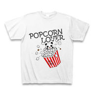 パンダ部長Tシャツ